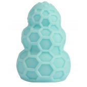 Аквамариновый мастурбатор Phantom Masturbator Pleasure Pocket - Chisa - в Реутове купить с доставкой