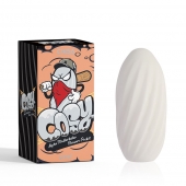 Белый мастурбатор Alpha Masturbator Pleasure Pocket - Chisa - в Реутове купить с доставкой