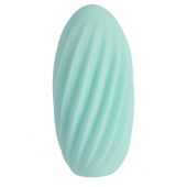 Аквамариновый мастурбатор Alpha Masturbator Pleasure Pocket - Chisa - в Реутове купить с доставкой