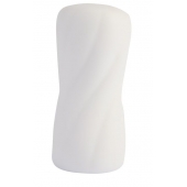 Белый мастурбатор Blow Cox Masturbator Pleasure Pocket - Chisa - в Реутове купить с доставкой