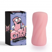 Розовый мастурбатор Blow Cox Masturbator Pleasure Pocket - Chisa - в Реутове купить с доставкой