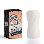 Белый мастурбатор Vigor Masturbator Pleasure Pocket - Chisa - в Реутове купить с доставкой