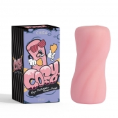Розовый мастурбатор Vigor Masturbator Pleasure Pocket - Chisa - в Реутове купить с доставкой