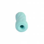 Аквамариновый мастурбатор Vigor Masturbator Pleasure Pocket - Chisa - в Реутове купить с доставкой