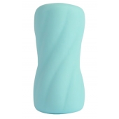 Аквамариновый мастурбатор Vigor Masturbator Pleasure Pocket - Chisa - в Реутове купить с доставкой