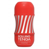 Мастурбатор Rolling Tenga Cup - Tenga - в Реутове купить с доставкой