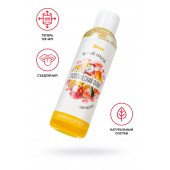 Съедобное массажное масло Yovee «Экзотический флирт» с ароматом тропических фруктов - 125 мл. - ToyFa - купить с доставкой в Реутове