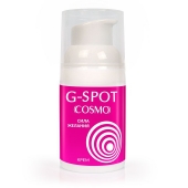 Стимулирующий интимный крем для женщин Cosmo G-spot - 28 гр. - Биоритм - купить с доставкой в Реутове
