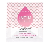 Саше интимного геля на водной основе Intim Health Sensitive - 3 гр. - Биоритм - купить с доставкой в Реутове