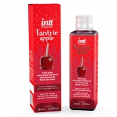 Массажное масло Tantric Apple с ароматом яблока - 130 мл. - INTT - купить с доставкой в Реутове