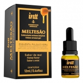 Возбуждающий унисекс гель Meltesao - 12 мл. - INTT - купить с доставкой в Реутове