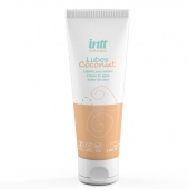 Лубрикант на водной основе Lubes Coconut с ароматом кокоса - 50 гр. - INTT - купить с доставкой в Реутове