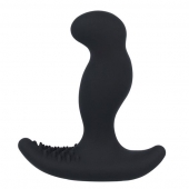 Черный вибромассажер простаты Nexus G-Rider+ - 12,6 см. - Nexus Range - в Реутове купить с доставкой