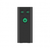 Черный вибростимулятор Nexus Bendz Prostate Edition - 14,1 см. - Nexus Range - в Реутове купить с доставкой