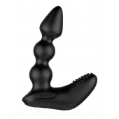 Черный вибростимулятор Nexus Bendz Prostate Edition - 14,1 см. - Nexus Range - в Реутове купить с доставкой