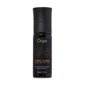Возбуждающий крем для мужчин ORGIE Xtra Hard Power Gel for Him - 50 мл. - ORGIE - купить с доставкой в Реутове