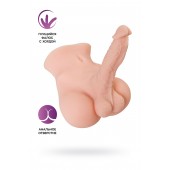 Мастурбатор с фаллосом Manuel - ToyFa - в Реутове купить с доставкой