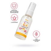 Съедобная гель-смазка Yovee «Ванильный секс» с Д-пантенолом и вкусом ванильных сливок - 50 мл. - ToyFa - купить с доставкой в Реутове
