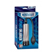 Вакуумная помпа MENZSTUFF PENIS ENLARGER SMOKE - Dream Toys - в Реутове купить с доставкой