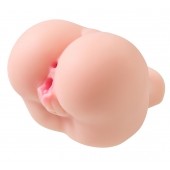 Реалистичный мастурбатор Paula с 2 любовными тоннелями - ToyFa - в Реутове купить с доставкой