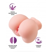 Реалистичный мастурбатор Giovanna - ToyFa - в Реутове купить с доставкой