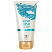 Интимный гель на водной основе Lube Tube Cool с охлаждающим эффектом - 150 мл. - ORGIE - купить с доставкой в Реутове
