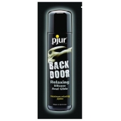 Концентрированный анальный лубрикант pjur BACK DOOR glide - 1,5 мл. - Pjur - купить с доставкой в Реутове