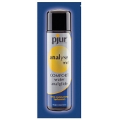 Анальный лубрикант pjur ANALYSE ME Comfort Water Anal Glide - 2 мл. - Pjur - купить с доставкой в Реутове