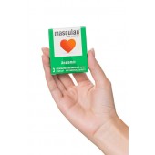 Презервативы анатомической формы Masculan Anatomic - 3 шт. - Masculan - купить с доставкой в Реутове