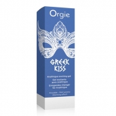 Возбуждающий гель Orgie Greek Kiss для анилингуса - 50 мл. - ORGIE - купить с доставкой в Реутове