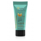 Съедобный интимный гель Orgie Lube Tube Cocktail Pina Colada - 50 мл. - ORGIE - купить с доставкой в Реутове
