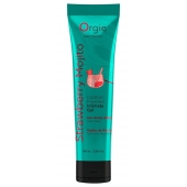 Съедобный интимный гель Orgie Lube Tube Cocktail Strawberry Mojito - 100 мл. - ORGIE - купить с доставкой в Реутове