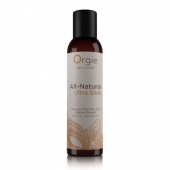 Интимный гель на водной основе Orgie All-Natural Ultra Slide - 150 мл. - ORGIE - купить с доставкой в Реутове