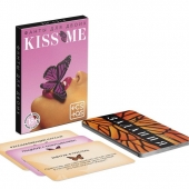 Эротические фанты Kiss Me - Сима-Ленд - купить с доставкой в Реутове