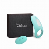 Кольцо на пенис с вибрацией и дистанционном управлении Vibrating Cock Ring - Tracy s Dog - в Реутове купить с доставкой