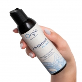 Интимный гель на водной основе Orgie All-Natural Acqua - 150 мл. - ORGIE - купить с доставкой в Реутове