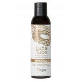 Интимный гель на водной основе Lube Tube Human Lube - 150 мл. - ORGIE - купить с доставкой в Реутове