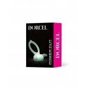 Светящееся в темноте эрекционное виброкольцо Power Clit - Dorcel - в Реутове купить с доставкой