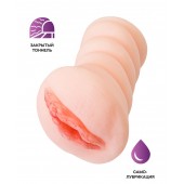 Телесный мастурбатор-вагина Wet Kat - ToyFa - в Реутове купить с доставкой