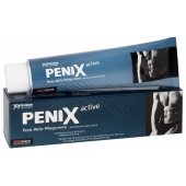 Возбуждающий крем для мужчин PeniX active - 75 мл. - Joy Division - купить с доставкой в Реутове