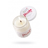 Массажная свеча Сoconut Cream - 35 мл. - Pecado - купить с доставкой в Реутове