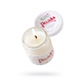 Массажная свеча Brandy   Pear - 35 мл. - Pecado - купить с доставкой в Реутове
