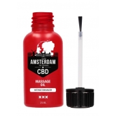 Стимулирующее масло Intense CBD from Amsterdam - 20 мл. - Shots Media BV - купить с доставкой в Реутове