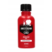 Стимулирующее масло Intense CBD from Amsterdam - 20 мл. - Shots Media BV - купить с доставкой в Реутове