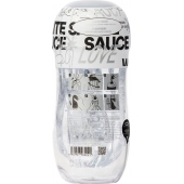 Мастурбатор Sauce White - Sauce - в Реутове купить с доставкой