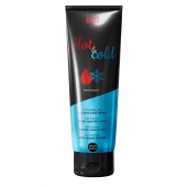 Смазка на водной основе Hot   Cold Intimate Gel - 100 мл. - INTT - купить с доставкой в Реутове