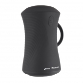 Черный вибромастурбатор с гироскопом Gyro Stroke - Zero Tolerance - в Реутове купить с доставкой