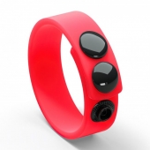 Набор из 3 разноцветных эрекционных колец Kit Neon Ring - Love to Love - в Реутове купить с доставкой