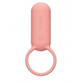 Коралловое эрекционное кольцо Iroha SVR Coral Pink - Tenga - в Реутове купить с доставкой