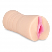 Телесный мастурбатор-вагина Stroker Barely Legal Pussy - Stroker - в Реутове купить с доставкой